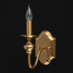 Фото 2 Бра Консуэло 614020801