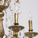 Фото 3 Люстра Свеча 301013506