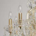 Фото 3 Люстра Одетта 405010810