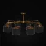 Фото 2 Люстра Сайрус 721010408