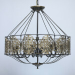 Фото 2 Люстра Франческа 109010208