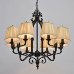 Фото 2 Люстра Виктория 401010908