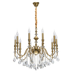 Фото Люстра Консуэло 614012610