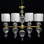 Фото 2 Люстра Оделия 619011408