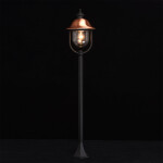 Фото 1 Уличный светильник Дубай 805040501