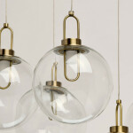 Фото 3 Люстра Крайс 657011307