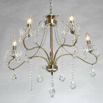 Фото 1 Люстра Свеча 683014105