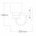 Фото 4 Бра Элла 483025001