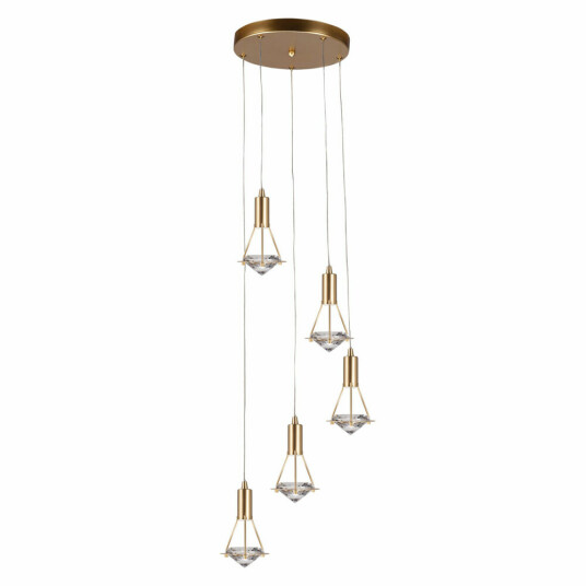 Фото Люстра Ауксис 722012405