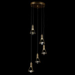 Фото 1 Люстра Ауксис 722012405