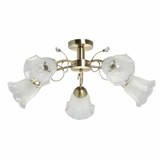 Фото Люстра Флора 670011005