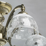 Фото 2 Люстра Аманда 481014905