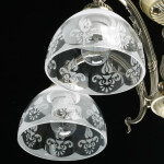 Фото 4 Люстра Аманда 481014905