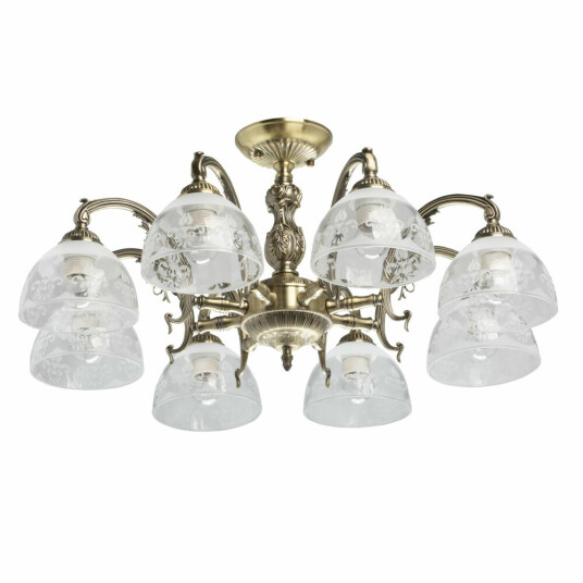 Фото Люстра Аманда 481015008