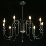 Фото 1 Люстра Консуэло 614013609