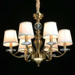 Фото 1 Люстра Сильвия 404010606