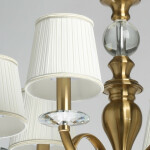 Фото 3 Люстра Сильвия 404010606