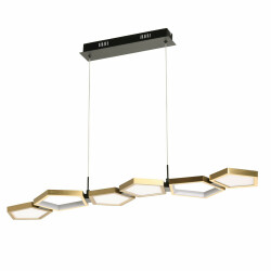 Фото Люстра Пазл 719010406