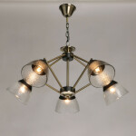 Фото 1 Люстра Дэла 635011705