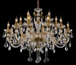 Фото Люстра Crystal Lux ALICANTE SP12+6