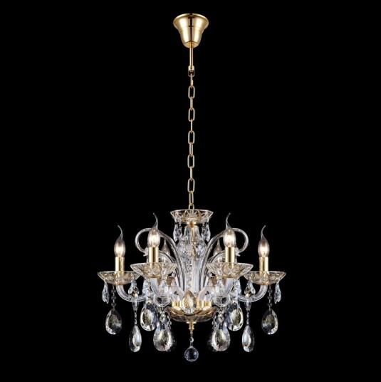 Фото Люстра Crystal Lux ICE NEW SP6