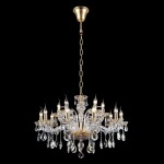 Фото Люстра Crystal Lux ICE NEW SP10+5