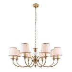 Фото Люстра Crystal Lux IRIDIUM SP8