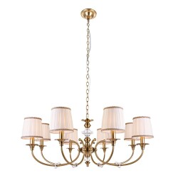 Фото Люстра Crystal Lux IRIDIUM SP8