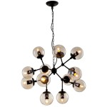 Фото Светильник подвесной Crystal Lux MEDEA SP12