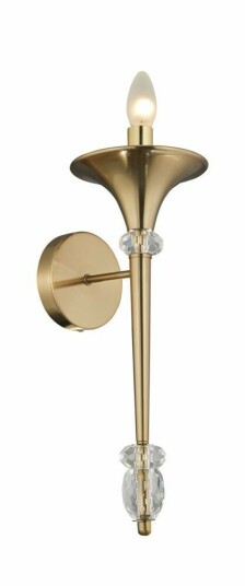Фото Бра Crystal Lux MIRACLE AP1 BRONZE