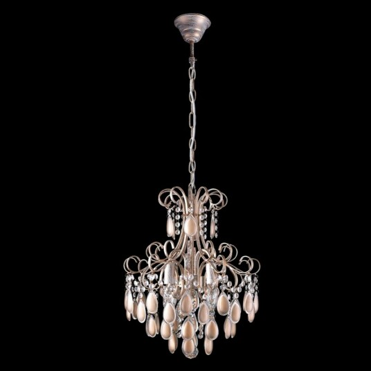 Фото Люстра Crystal Lux SEVILIA SP4 GOLD