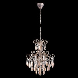 Фото Люстра Crystal Lux SEVILIA SP4 GOLD