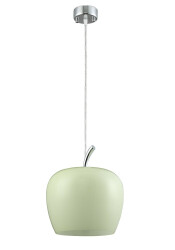 Фото Светильник подвесной Crystal Lux AMOR SP1 LIGHT GREEN