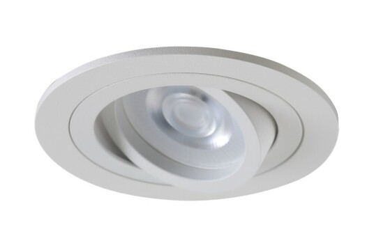 Фото Светильник встраиваемый Crystal Lux CLT 001C1 WH