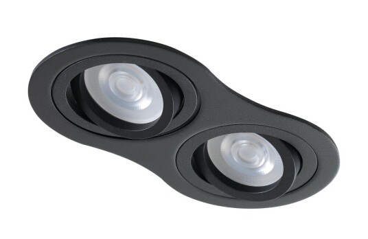 Фото Светильник встраиваемый Crystal Lux CLT 001C2 BL