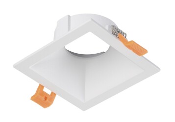 Фото Светильник встраиваемый Crystal Lux CLT 007C1 WH