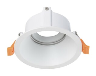 Фото Светильник встраиваемый Crystal Lux CLT 008C1 WH