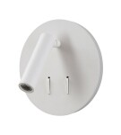 Фото Бра Crystal Lux CLT 223W WH