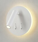 Фото 2 Бра Crystal Lux CLT 223W WH