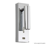 Фото Бра Crystal Lux CLT 210W USB CH