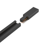 Фото 1 Питание боковое (однофазное) Crystal Lux CLT 0.210 01 BL