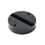 Фото Основание для самостоятельного монтажа трековых однофазных светильников Crystal Lux CLT 0.213 01 BL