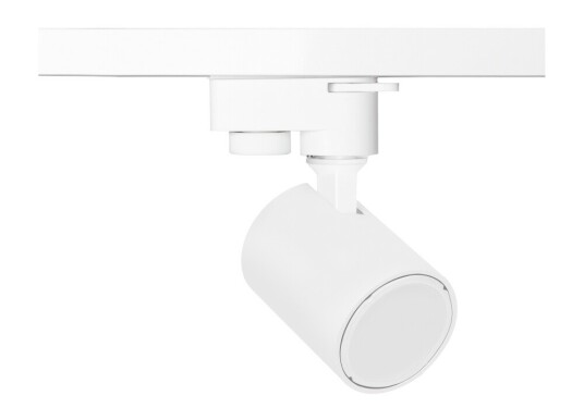 Фото Cветильник трековый однофазный Crystal Lux CLT 0.31 001 60 WH