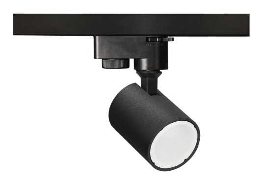 Фото Cсветильник трековый однофазный Crystal Lux CLT 0.31 001 60 BL