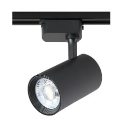 Фото Cветильник трековый однофазный Crystal Lux CLT 0.31 006 30W BL