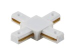 Фото Соединитель X-образный (однофазный) Crystal Lux CLT 0.211 04 WH