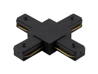 Фото Соединитель X-образный (однофазный) Crystal Lux CLT 0.211 04 BL