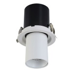 Фото 3 Светодиодный поворотный светильник Crystal Lux CLT 042C110 WH