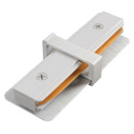 Фото 1 Соединитель линейный (однофазный) Crystal Lux CLT 0.211 06 WH