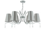 Фото Люстра Crystal Lux RENATA SP6 SILVER
